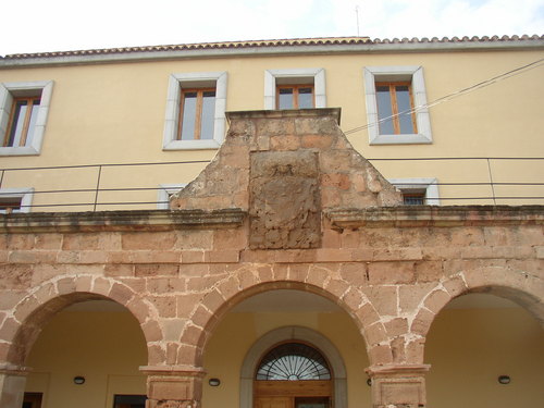 Monasterio de Vico