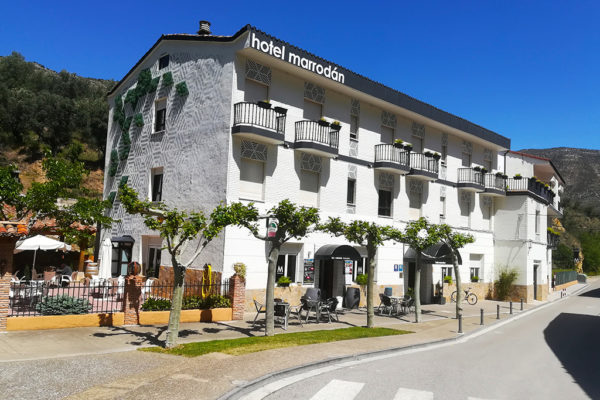 Hotel Marrodán