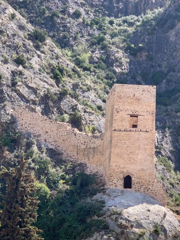 Castillo de Arnedillo