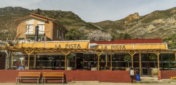 Bar Restaurante La Pista