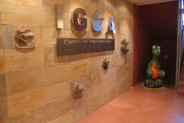 Centro de Interpretación Paleontológica (Igea)