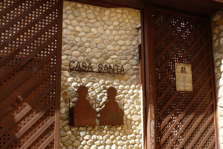 Casa Santa Centro de Interpretación de los Santos Mártires