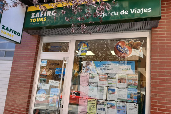 Zafiro Tours –  Arnedo